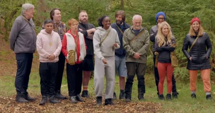 BBC Celebrity Traitors fans go wild as star goes 'rogue' in 'backstabbing' twist
