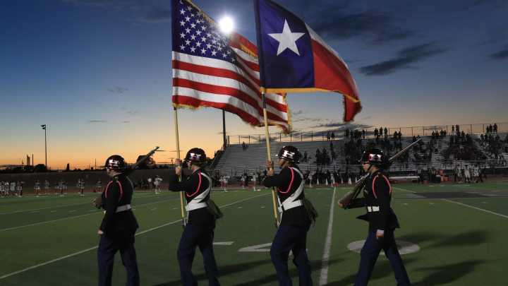 Del Valle faces Hanks in Class 5A Division II matchup in El Paso