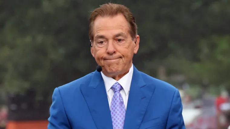 Nick Saban slams Big Ten for lack of depth