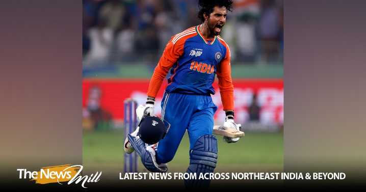 Second Unofficial One-Day: Tilak’s 94 goes in vain as Australia A blow away India A to level series 1