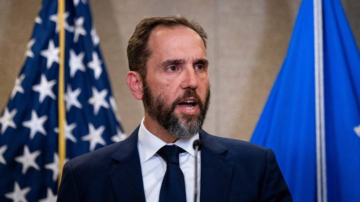 Jack Smith showed ‘no restraint’ in GOP lawmakers’ probe, legal expert says