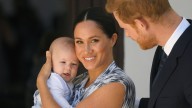 Meghan Markle's Halloween Video Of Archie & Lili Paints A Lonely Picture Of Their Childhood
