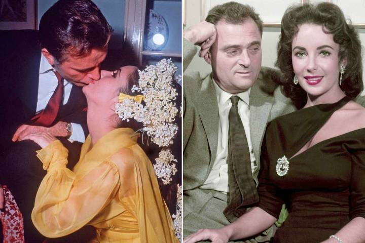 Elizabeth Taylor's Friend Reveals Which of Star's 7 Husbands Was Best in Bed