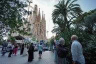 Sagrada Familia Basilica in Barcelona is now tallest church in the world