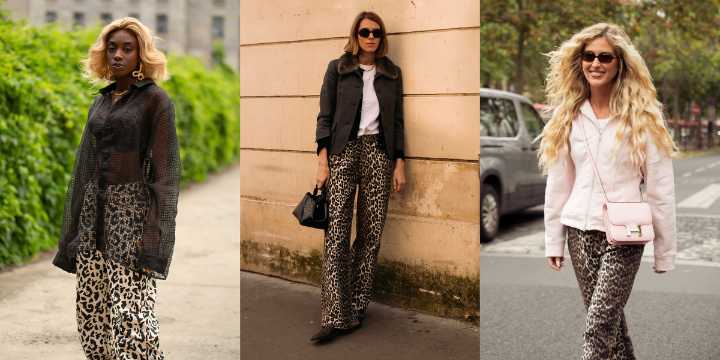 4 Leopard Jeans Outfit Ideas—Shop The Animal
