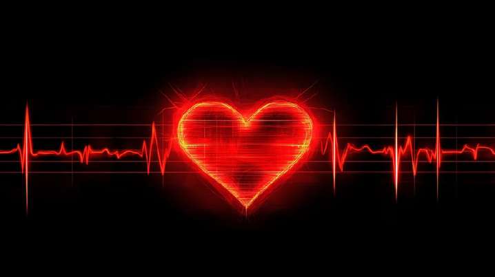 Identifican una proteína que agrava el riesgo de muerte súbita después de un infarto