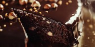 Pastel de chocolate saludable con la mitad de calorías de uno tradicional 