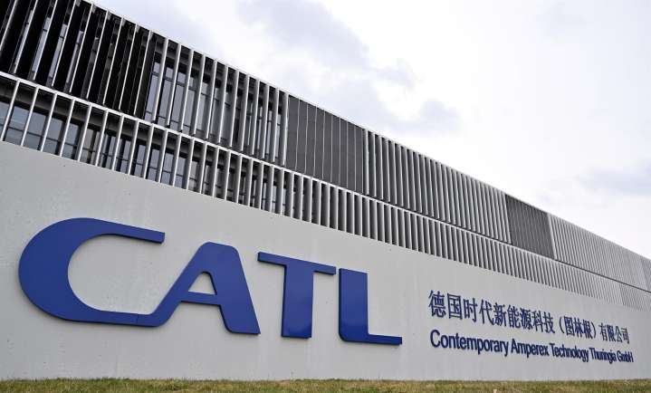 ¿Corre peligro la fábrica de CATL en Figueruelas? Un artículo de Financial Times genera dudas