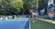 Nationwide pro pickleball tour makes a stop in Virginia Beach