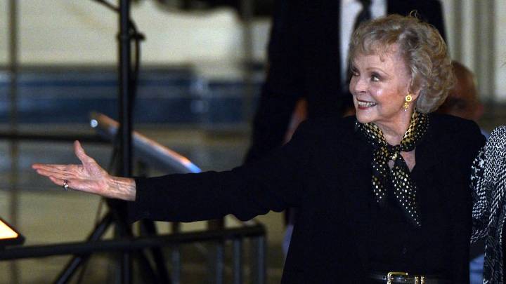 Muere a los 100 años la actriz June Lockhart, conocida por su papel en 'Lassie'