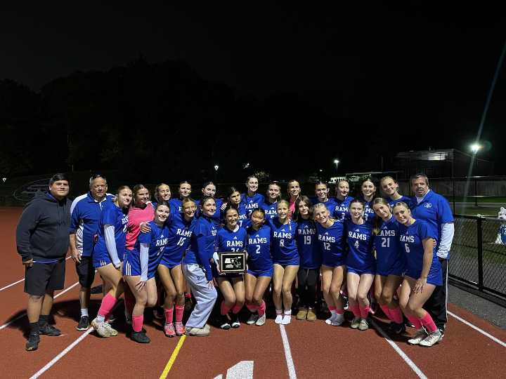 Granby girls soccer crowned champions after defeating Hopkins in Class D finals (Video)