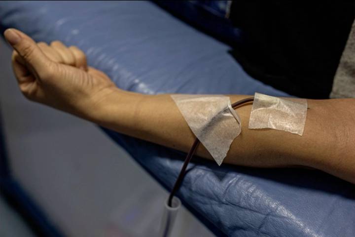 Asociación Arco Iris hará una jornada de donación de sangre