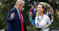 Trump dice que María Corina Machado fue 'muy amable' al dedicarle el Nobel de la Paz