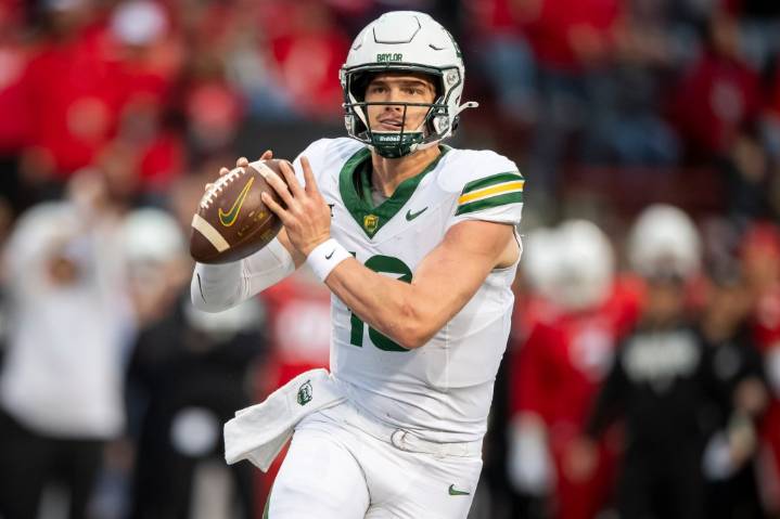 5 questions about Baylor ahead of UCF matchup