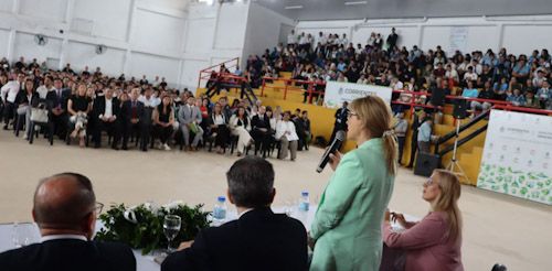 Unos mil docentes participan del Congreso de Educación Física y sus Prácticas