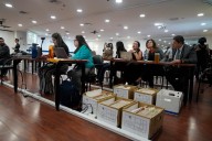 Jueza del caso Magnicidio FV da paso a que un tribunal revise apelación contra presentación periódica de Xavier Jordán y José Serrano; Fiscalía busca prisión preventiva