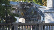 Trump administration begins demolishing part of East Wing for White House ballroom