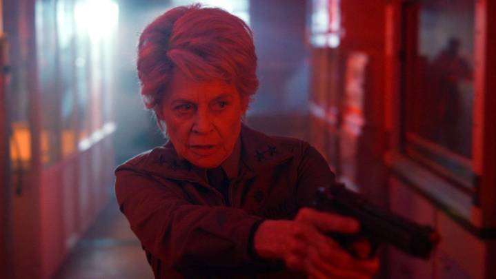 Linda Hamilton Will Shoot a Gun (and Then Some) in STRANGER THINGS 5