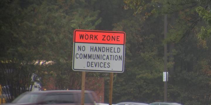 New Kent County’s Speed Cameras Catch Over 50,000 Drivers in Work Zones
