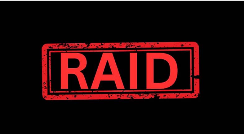 IT Dept Conducts Raids In Srinagar, Searches At Shalimar Residence And Nishat Showroom Of Businessman