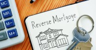 How does a reverse mortgage work for a married couple?