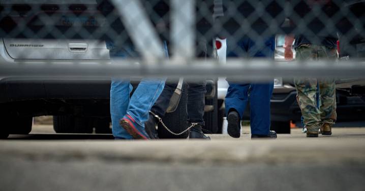 Its the deadliest year for ICE in decades. As detentions rise, the trend may continue