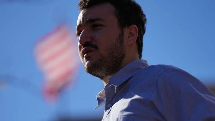 Mahmoud Khalil appears in appeals court as Trump administration continues efforts to deport him
