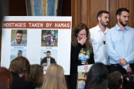 Israel exige a Hamás devolver los cuerpos, pero la devastación en Gaza complica el proceso