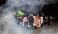 Chicago news media file suit against ICE, claiming excessive force