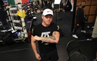 Tendrá que operarse el 'Canelo' el codo