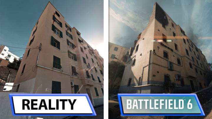 Battlefield 6 Comparison Shows How Close the Game Is to Real Life