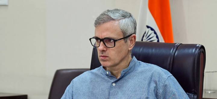 Don’t know anything: CM Omar on Aga Ruhulla’s Budgam campaign remark