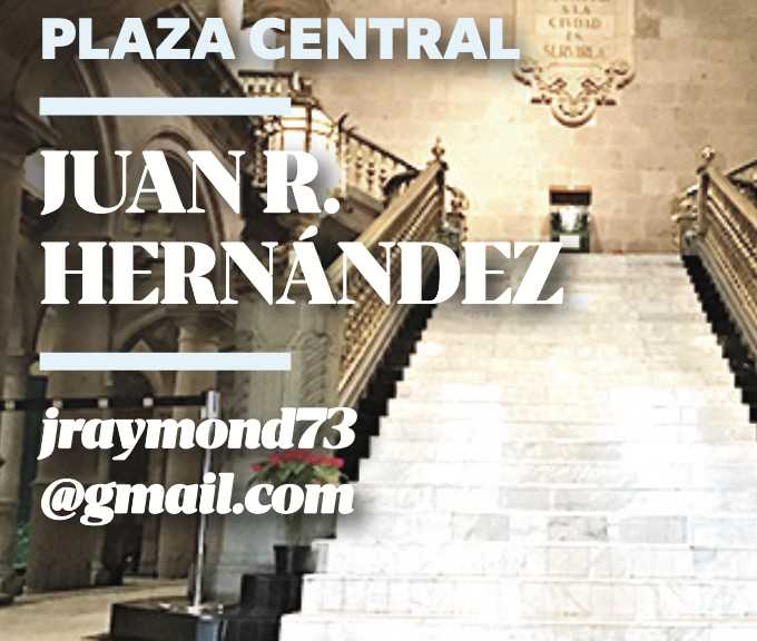 Plaza Central | Justicia pendiente