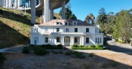 Historic Nimitz House under the Bay Bridge, a once-regal venue, becoming a forgotten footnote