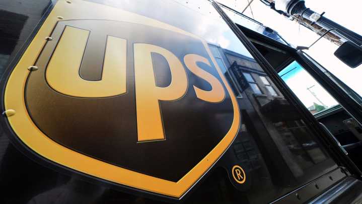 UPS cuts 34,000 jobs in the year to date as its turnaround continues