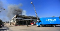 Informe de la PDI revela falsos testigos en mortal incendio de bodegas Kayser
