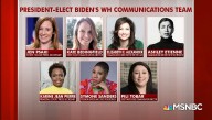 Biden All-Female Communications Team Won't Tell Nation What's Wrong, Nation Should Already Know