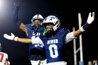 No. 7 Indian River upends No. 5 Nansemond River in OT behind play of freshman quarterback
