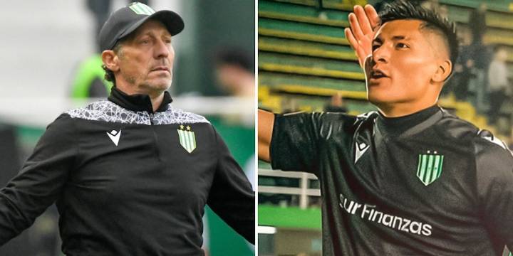 El debut de Diego Romero con Banfield en la Liga Profesional Argentina puede darse pronto por decisión de Pedro Troglio