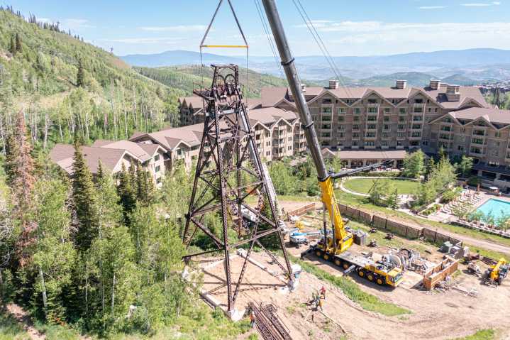 Friends of Ski Mountain Mining History commemorates 10 years of preserving Park City’s history