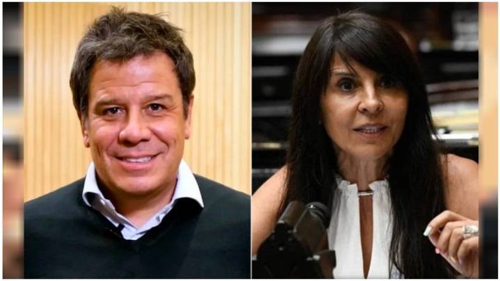 Facundo Manes exige la expulsión de Lorena Villaverde de Diputados y su renuncia a la candidatura al Senado