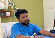 MINGUEL ATTACKED ME ON TWO OCCASION: RAMA TELLS POLICE