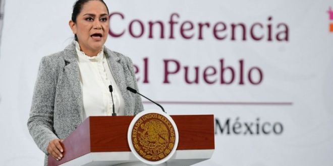 Ariadna Montiel se compromete a revisar apoyos en inundaciones