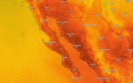 Clima en La Paz y Los Cabos 21 de octubre de 2025