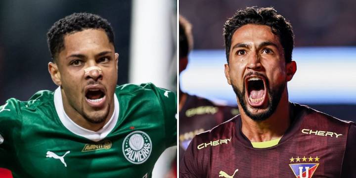 Dónde ver Palmeiras vs LDU HOY: canal TV online de la semifinal ida por Copa Libertadores 2025