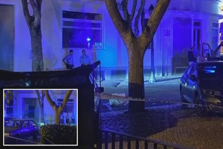 American tourist killed, another seriously injured in stabbing attack in Portugal