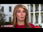‘The facts are inconvenient’: Nicolle Wallace on Trump’s DOJ unravelling over political prosecutions