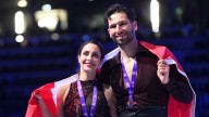 Canada's Stellato-Dudek, Deschamps earn pairs silver at figure skating Grand Prix