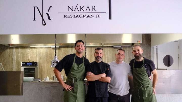Un restaurante recomendado en la Guía Michelin con un menú completo por menos de 50 euros, en Las Palmas de Gran Canaria