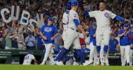 Cubs beat Padres to clinch Wild Card Series, advance to NL Division Series